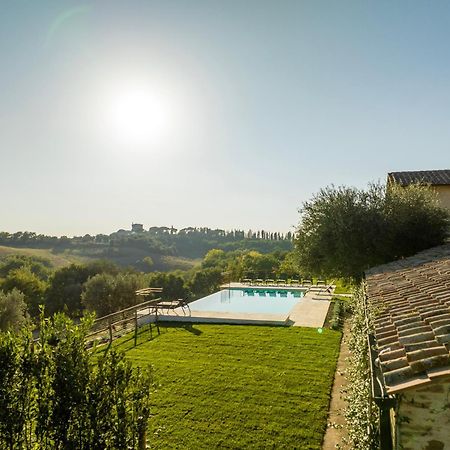 Palazzo Massaini - Cavarciano Pienza Dış mekan fotoğraf